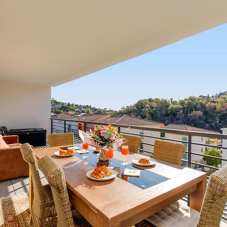 Lovely 2 Bedroom Condo With Pool Vallauris Extérieur photo